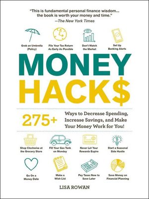 cover image of Money Hacks